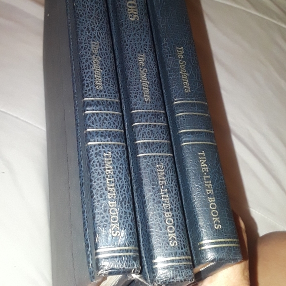 3 time life series, whalers, pirates, Pacific nav - Picture 6 of 9